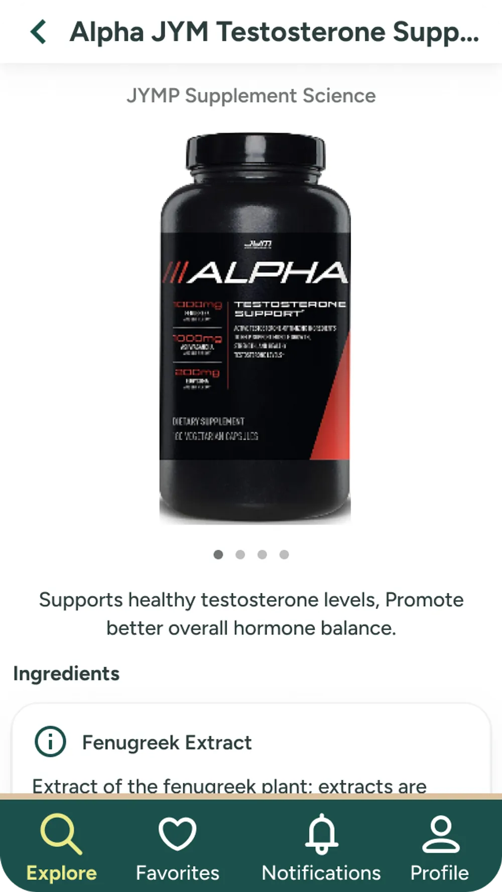 Alpha